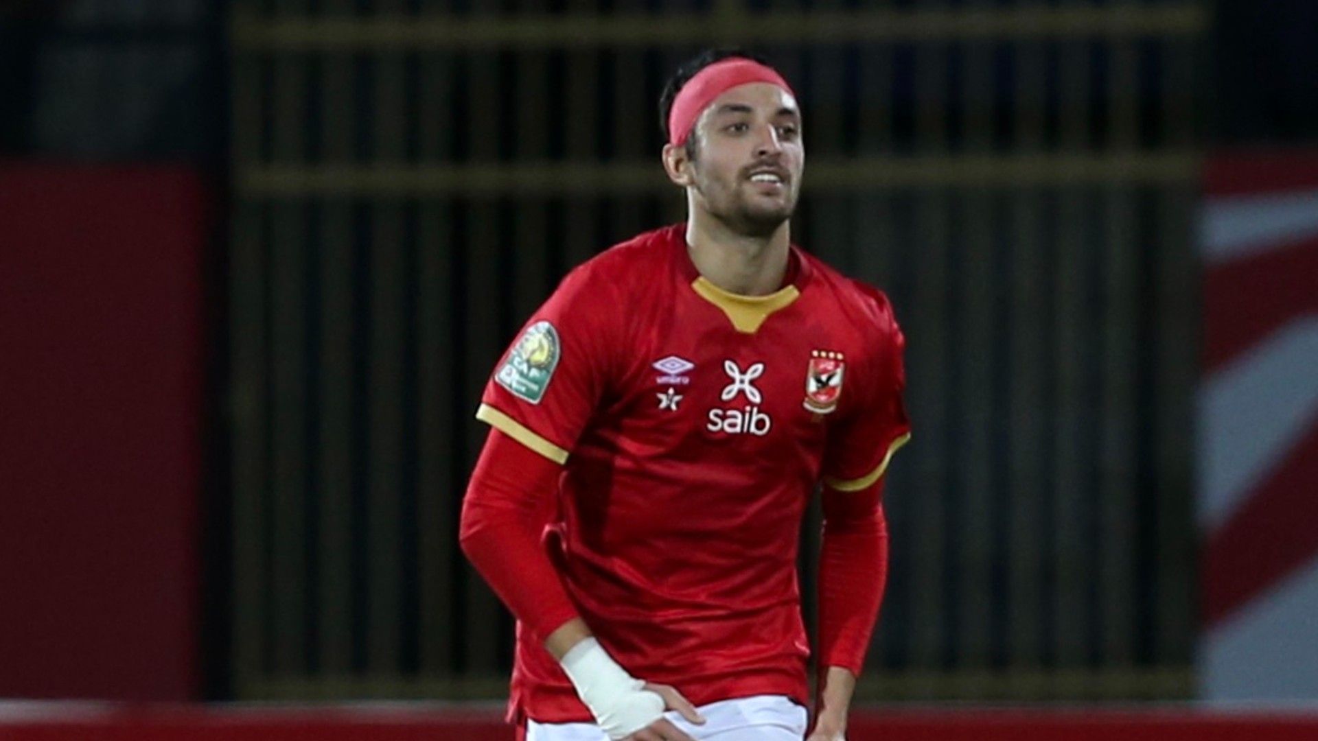 Taher Mohamed, Al Ahly, May 2021