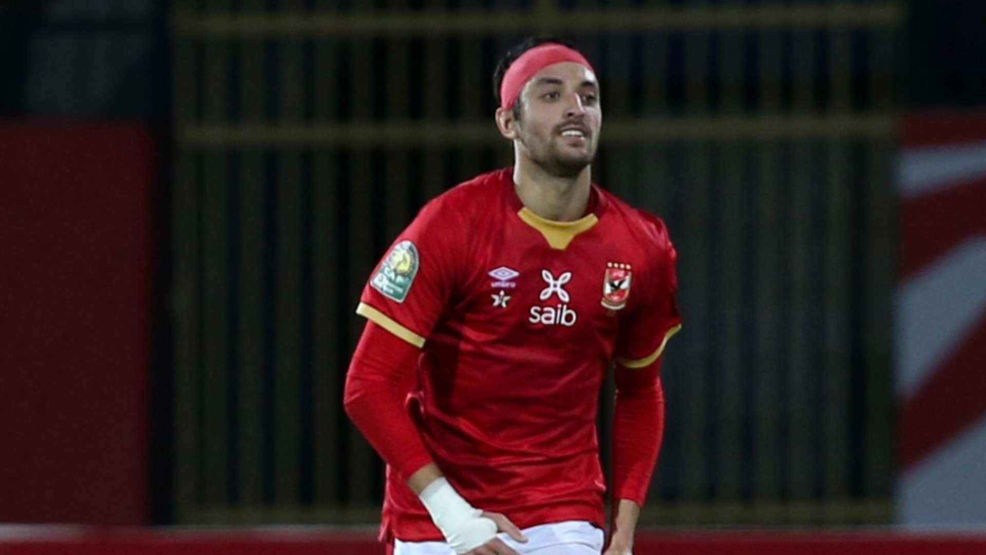 Taher Mohamed, Al Ahly, May 2021