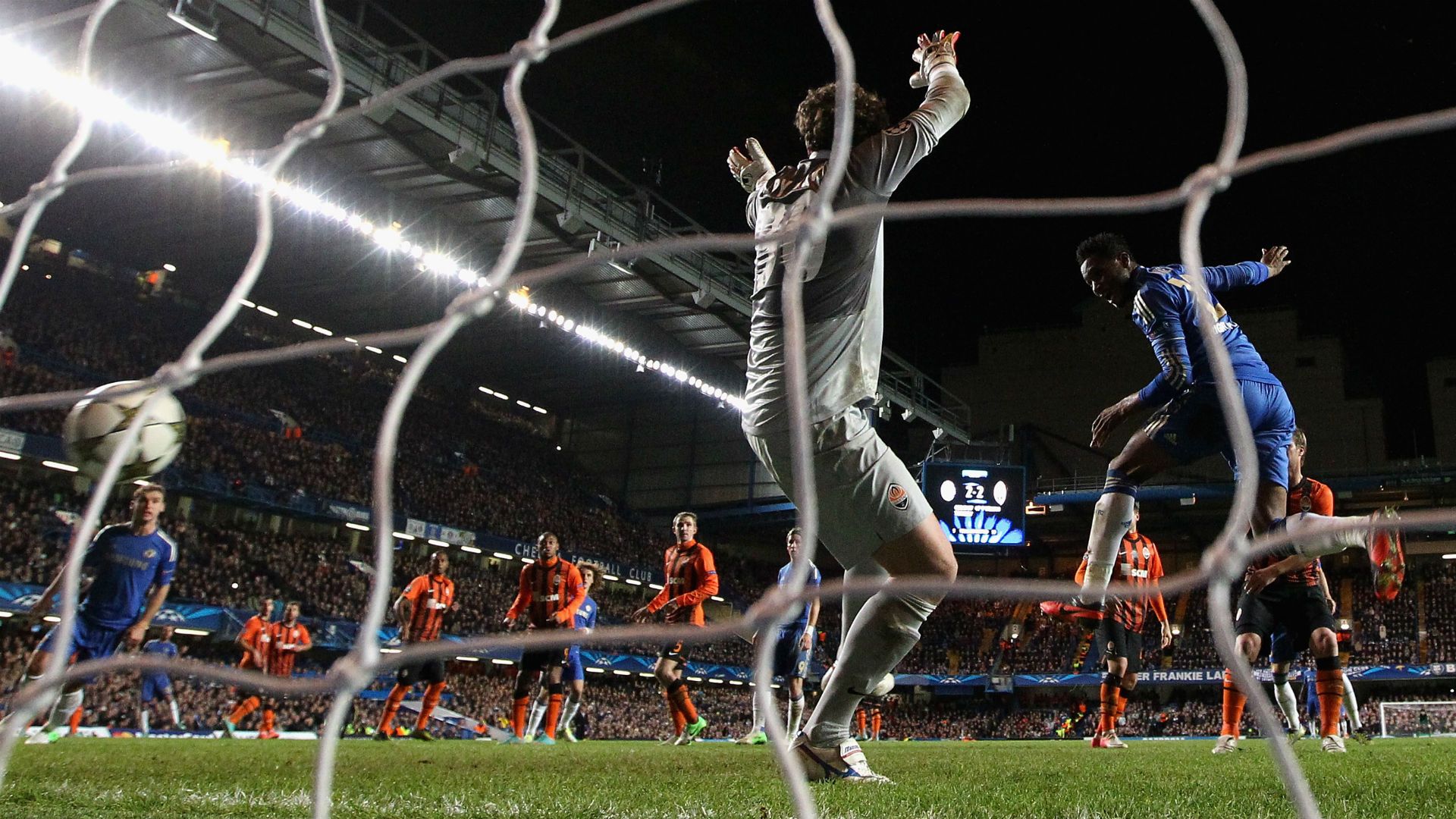 John Obi Mikel's 10 years at Chelsea