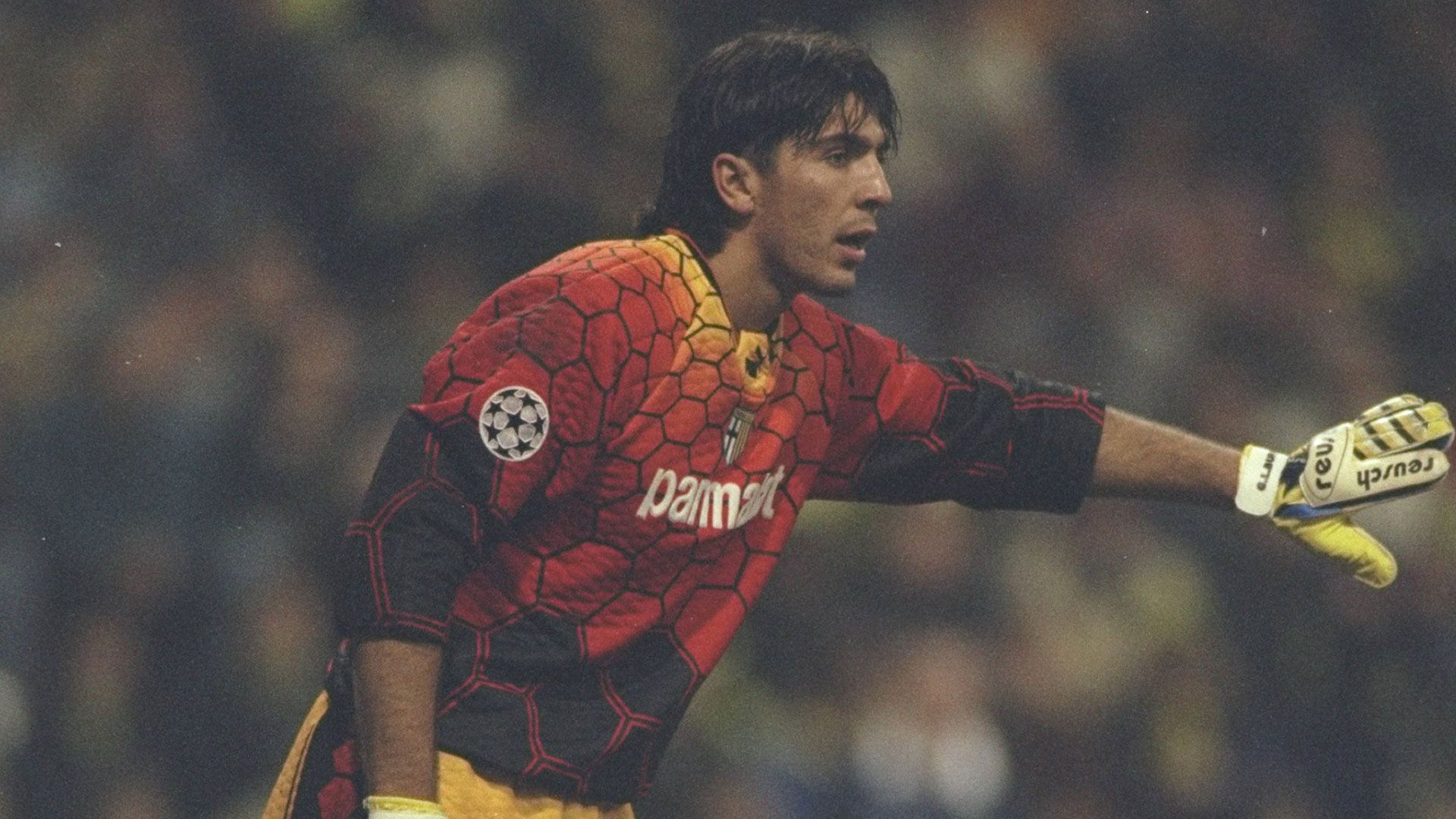 Gianluigi Buffon Parma