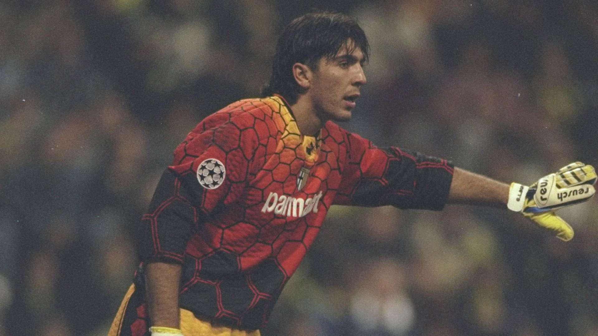 Gianluigi Buffon Parma