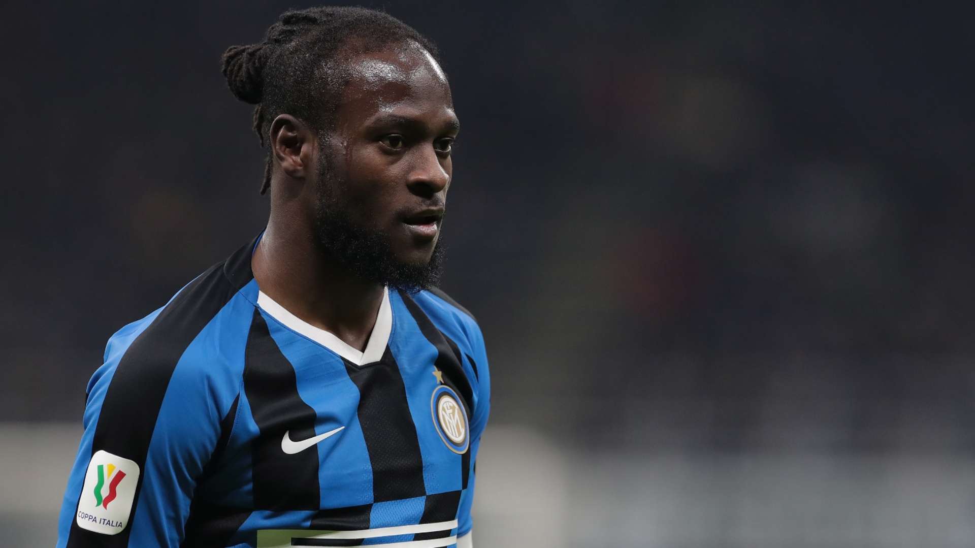 Victor Moses Inter Milan 2019-20