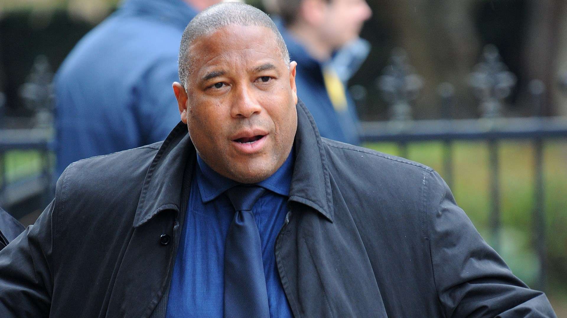 John Barnes
