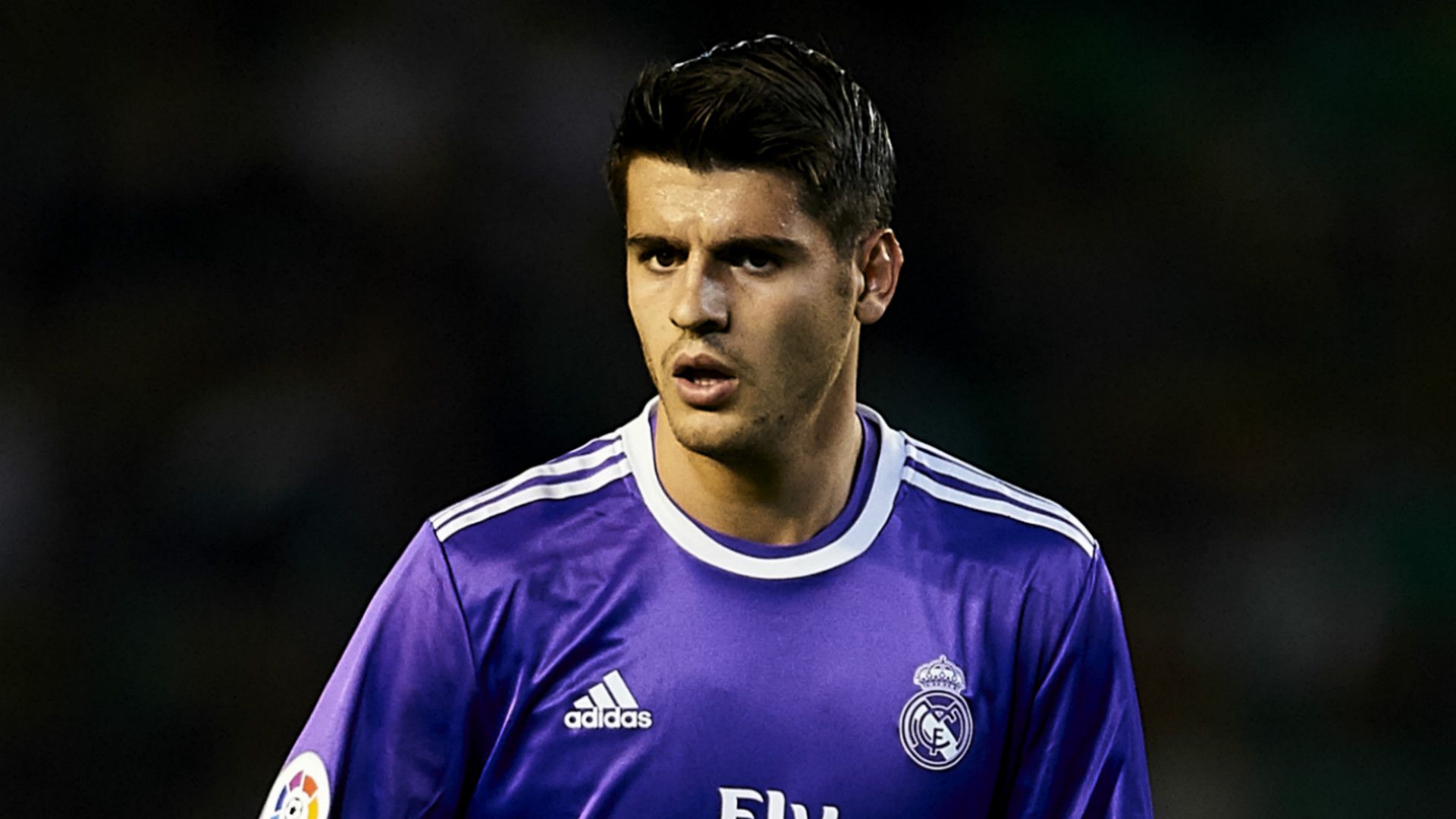 HD Alvaro Morata Real Madrid