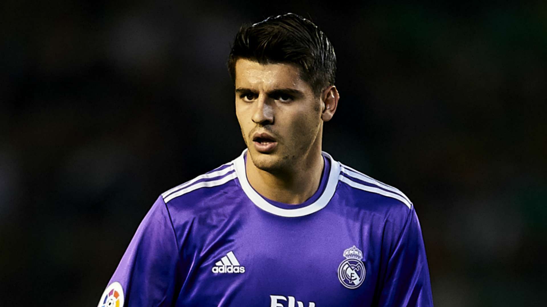 HD Alvaro Morata Real Madrid