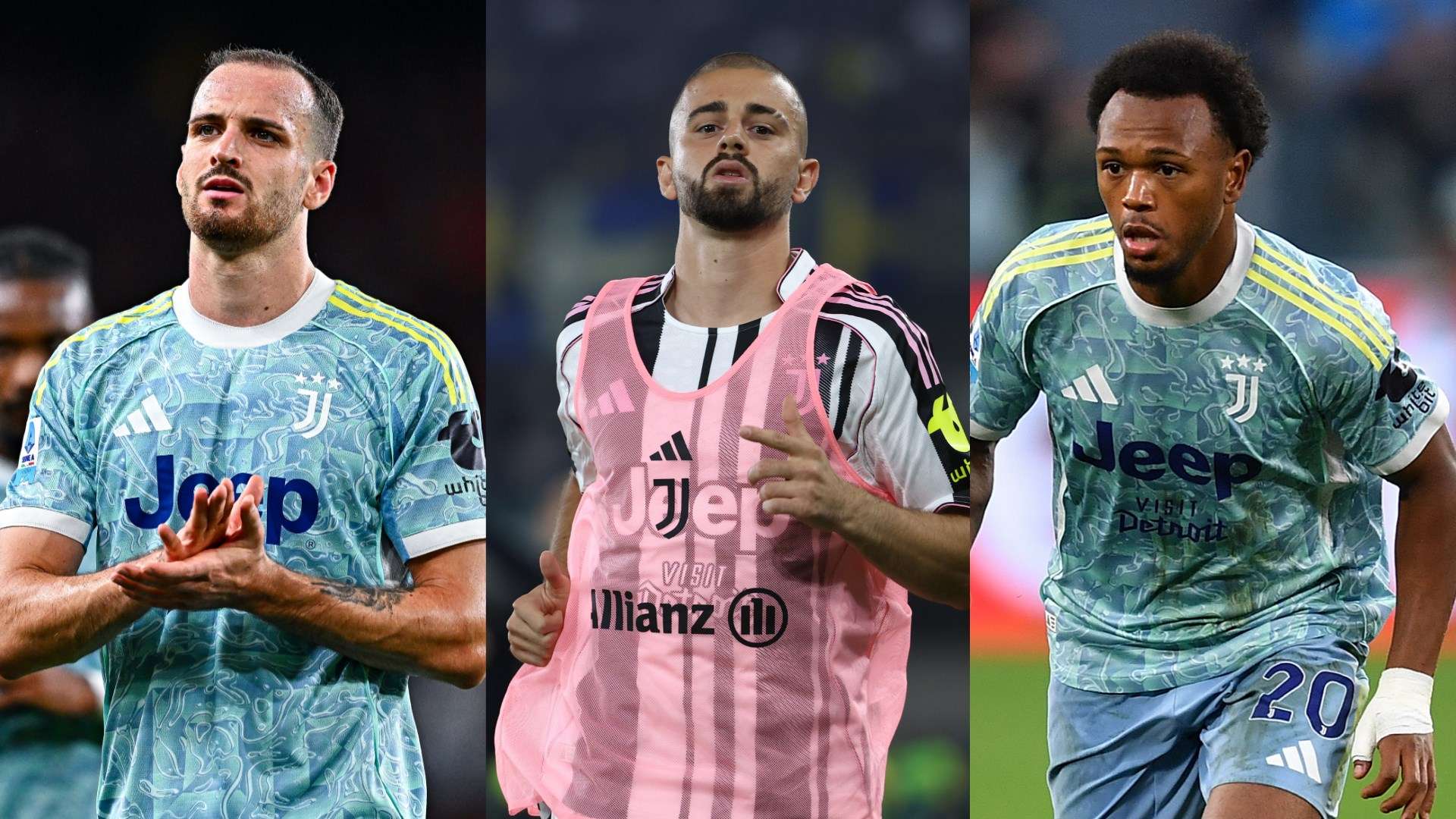 Gatti Zhegrova Openda Juventus