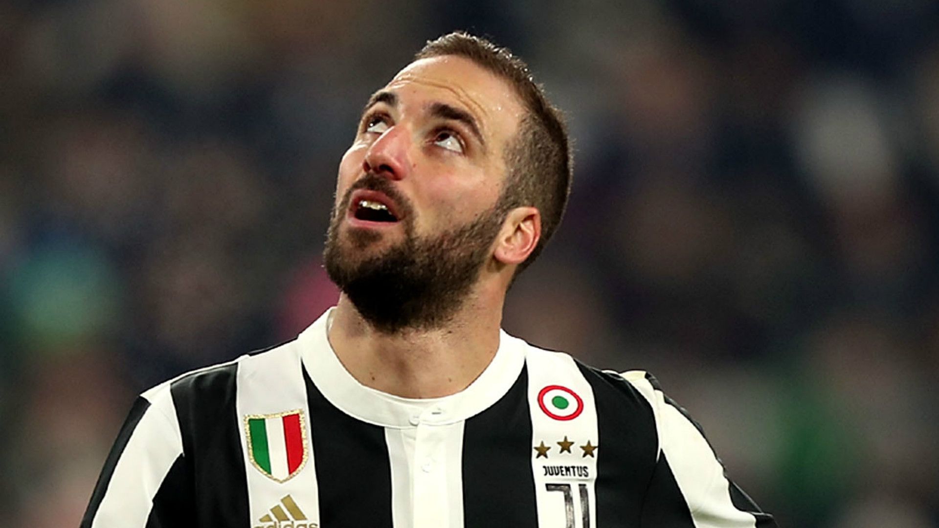 Gonzalo Higuain Juventus