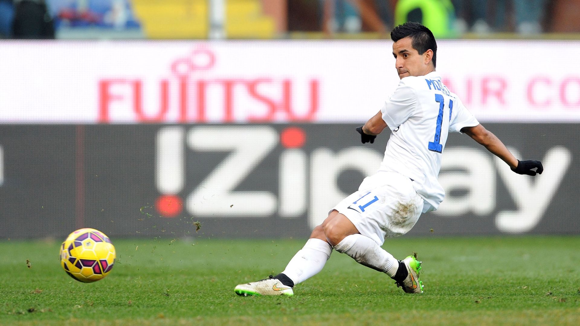 Maxi Moralez Atalanta