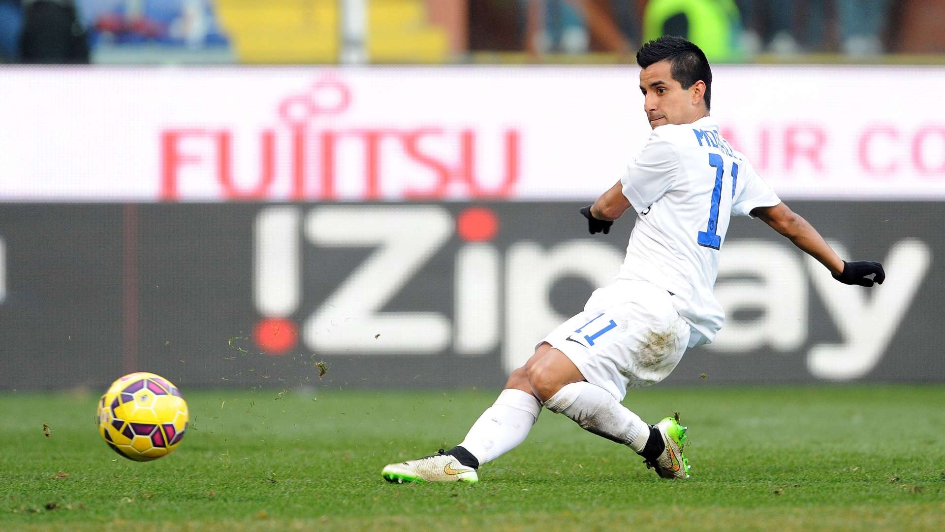 Maxi Moralez Atalanta