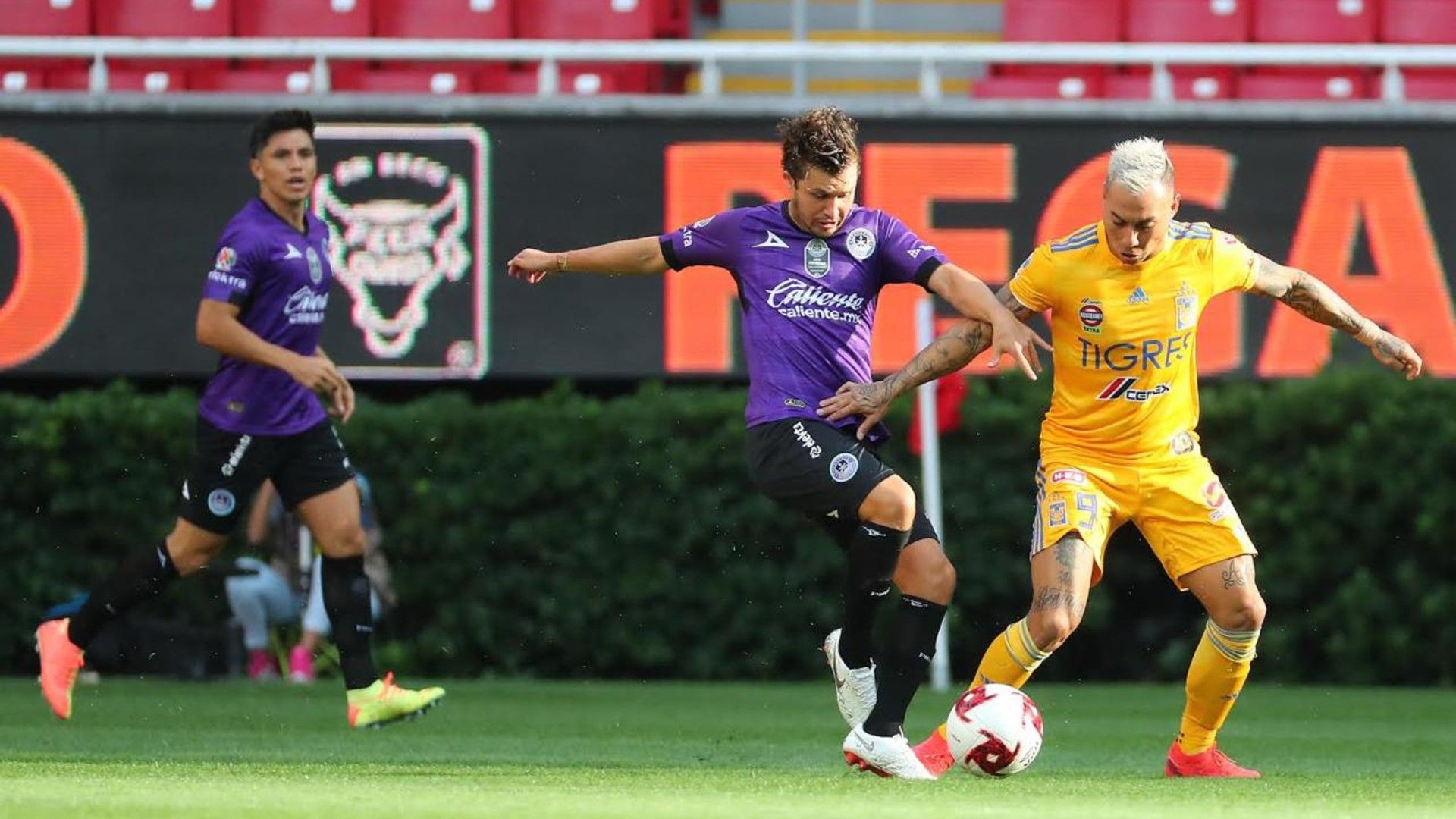 Tigres vs Mazatlán Copa por México