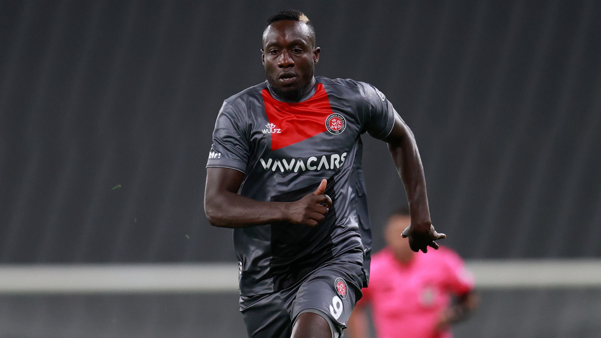 Mbaye Diagne, Karagümrük