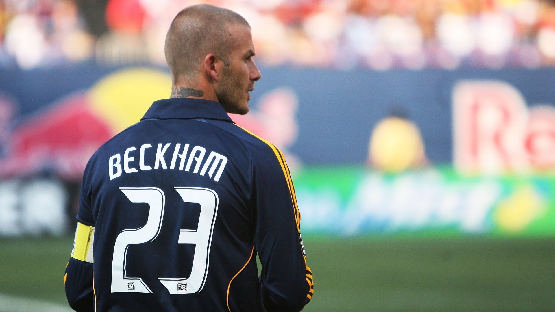 David Beckham LA Galaxy