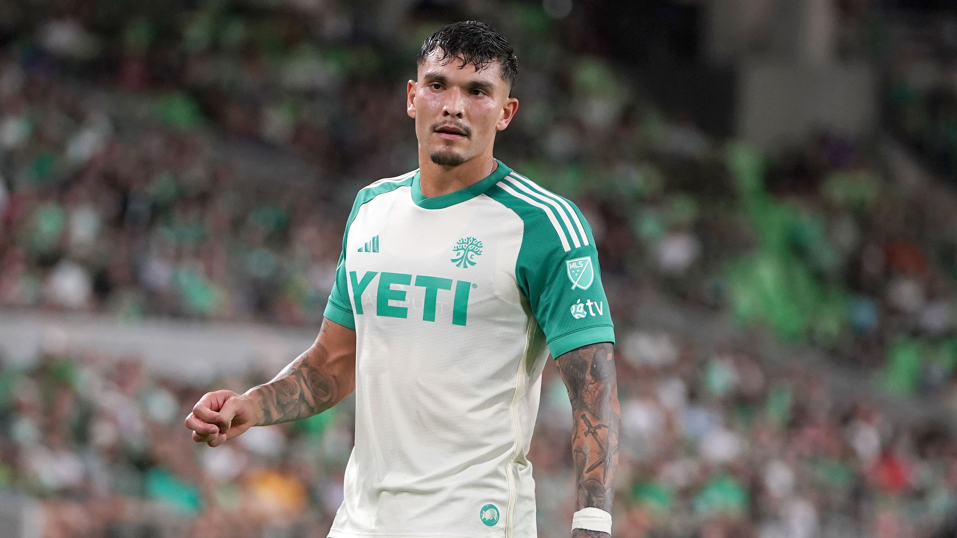 Brandon Vazquez Austin FC