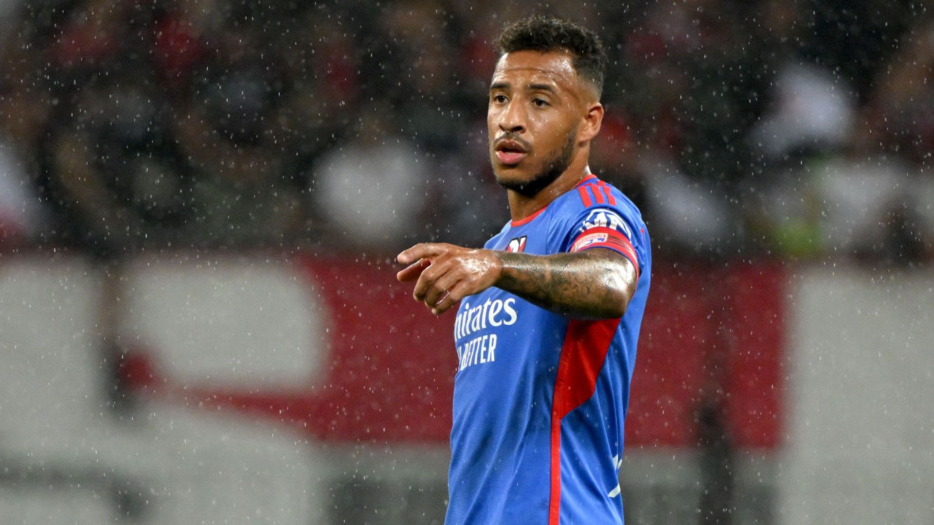Corentin Tolisso Lyon