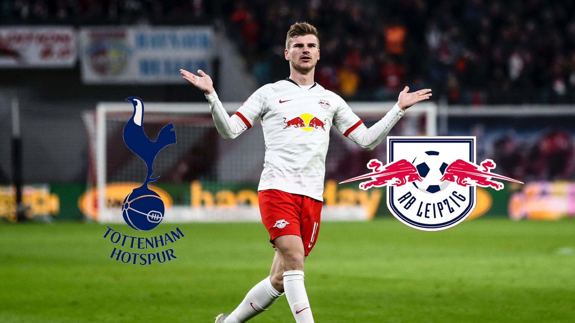 GFX Tottenham Leipzig