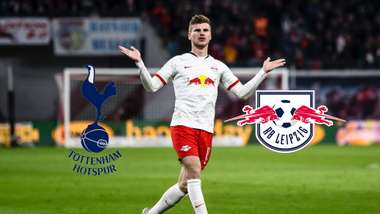 GFX Tottenham Leipzig