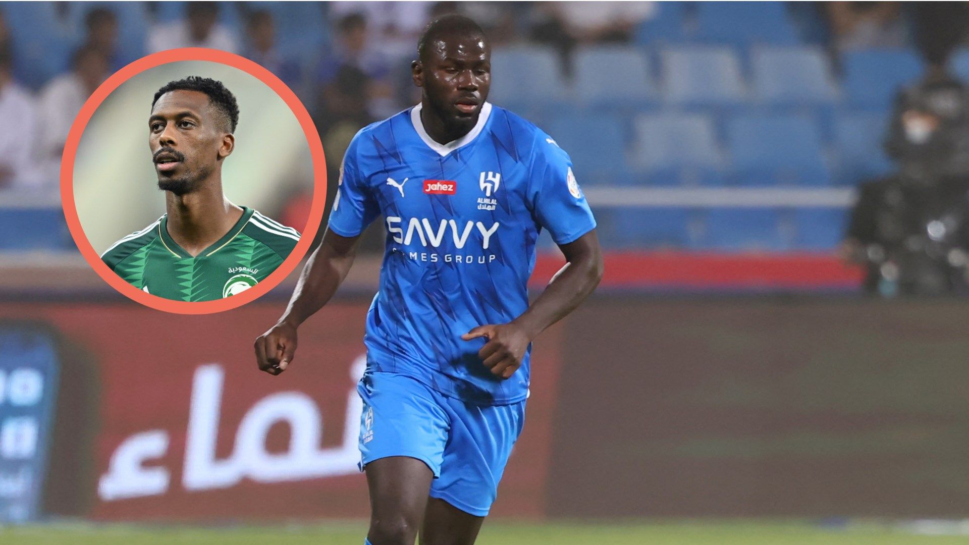 Kalidou Koulibaly - mohamed kanno