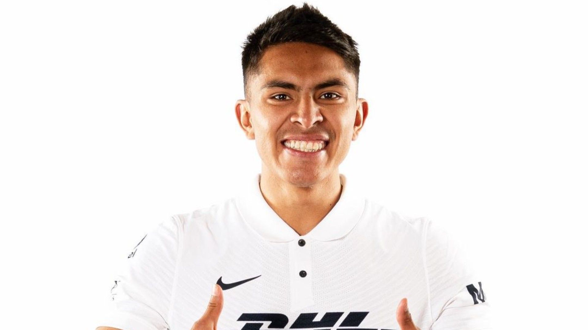 José ricardo galindo con pumas unam 2021