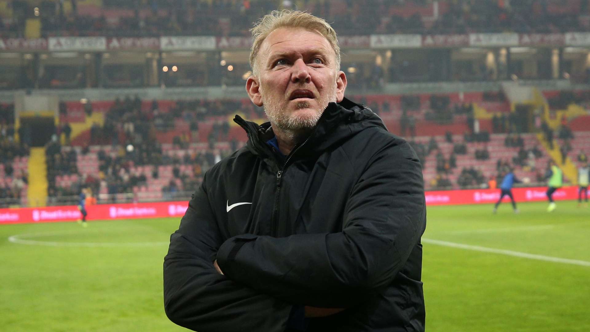 Robert Prosinecki Kayserispor 14012020