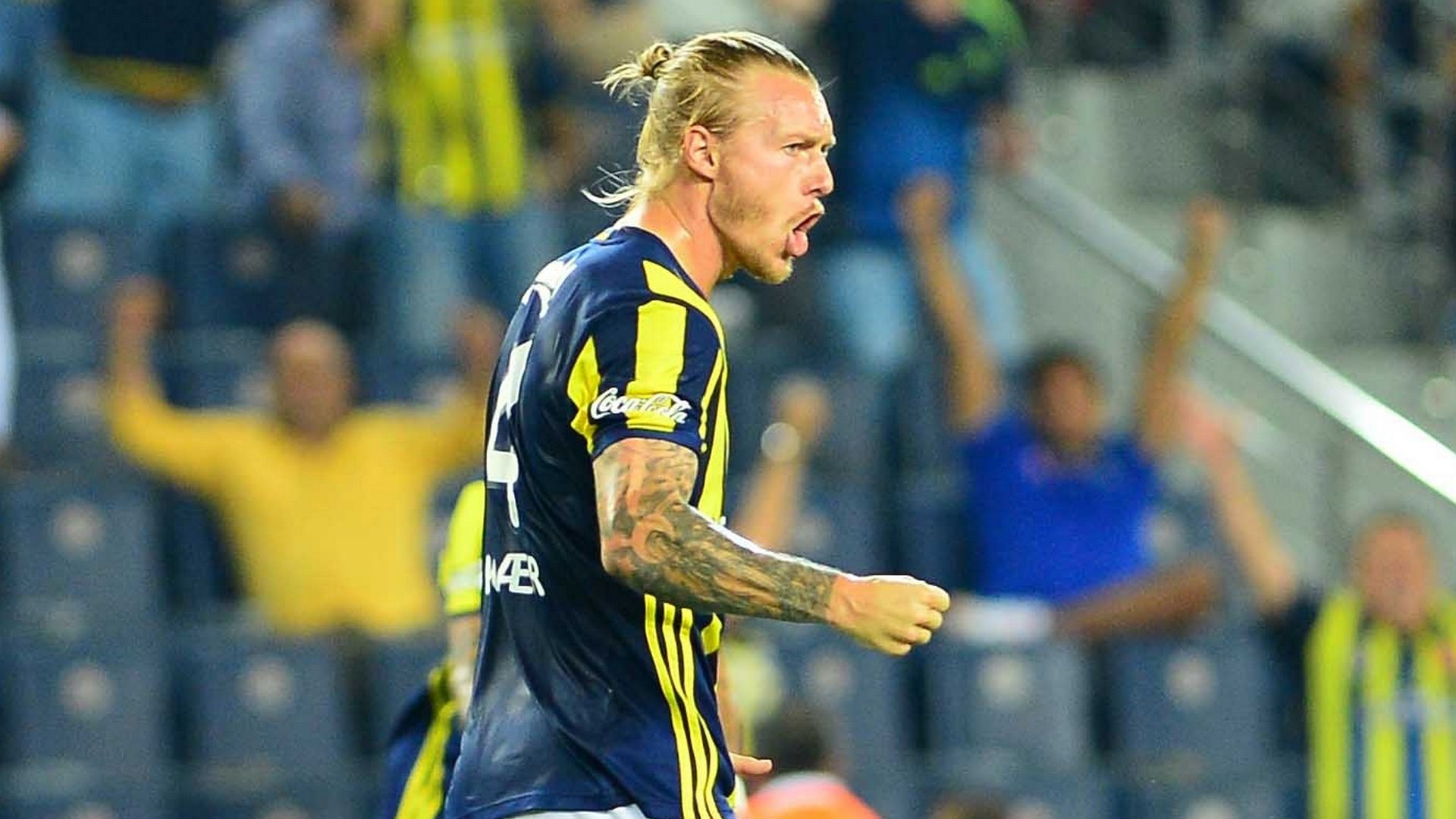 Simon Kjaer Fenerbahce