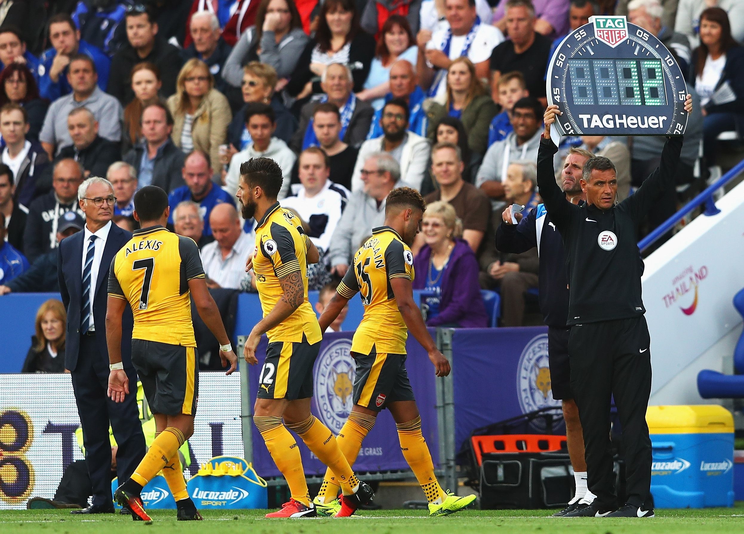 Alexis Giroud Ranieri Chamberlain