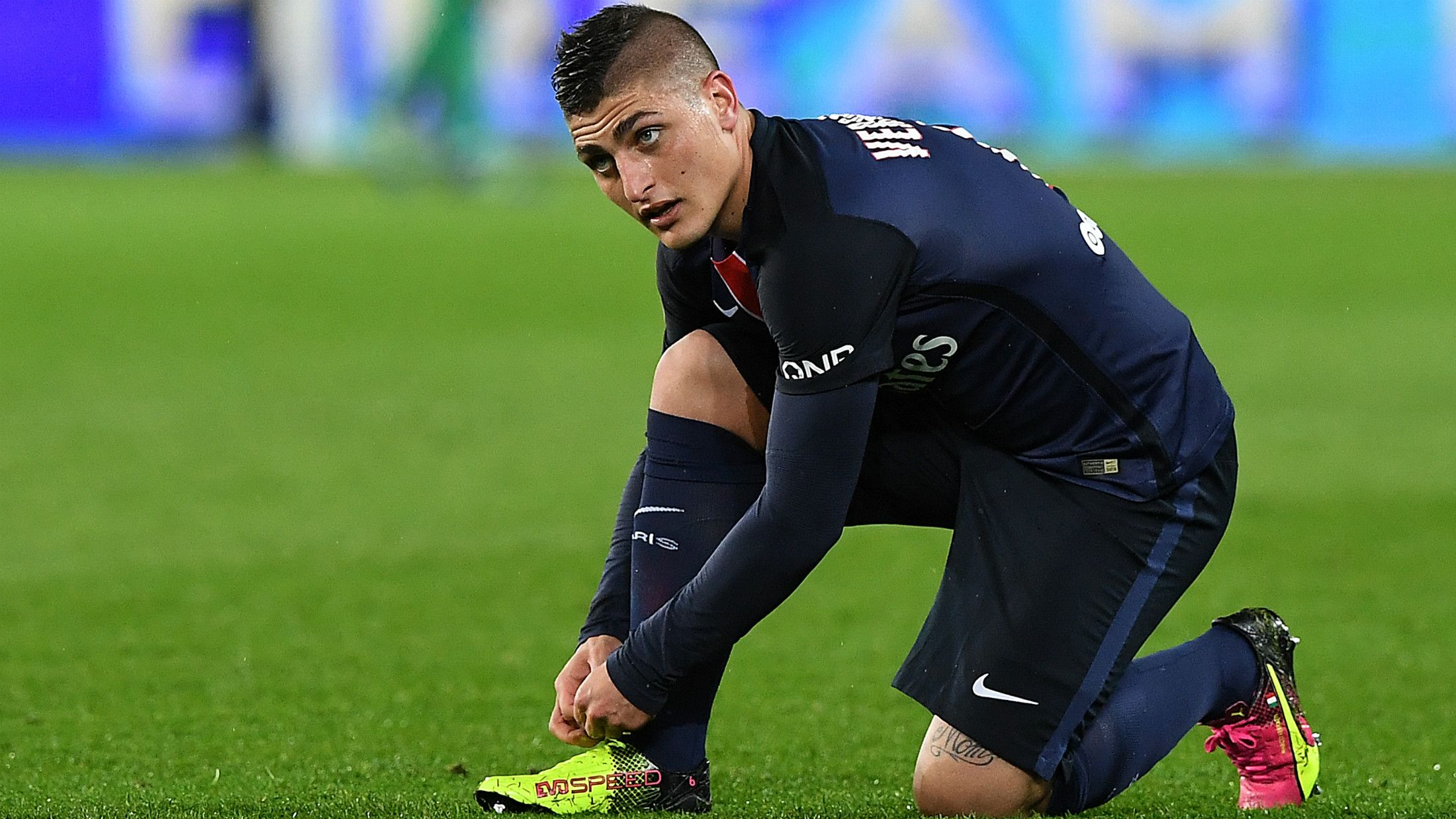 HD Marco Verratti Paris Saint-Germain