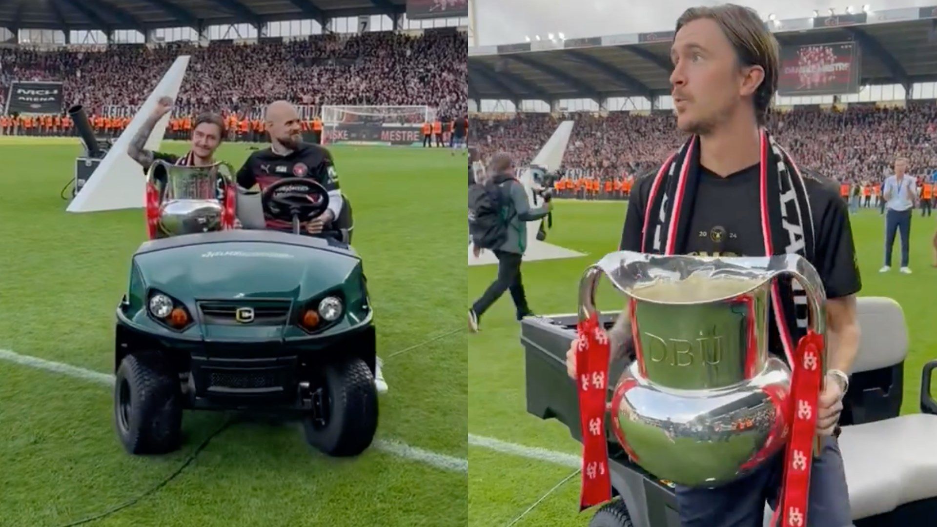 Kristoffer Olsson Midtjylland