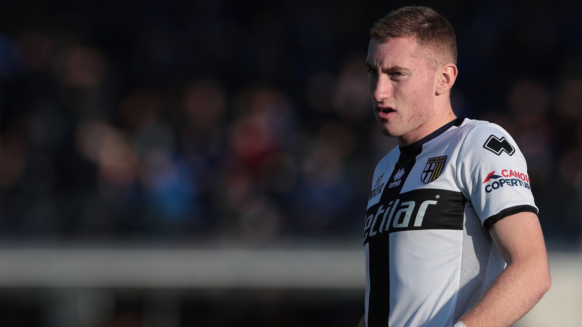 Dejan Kulusevski - Parma