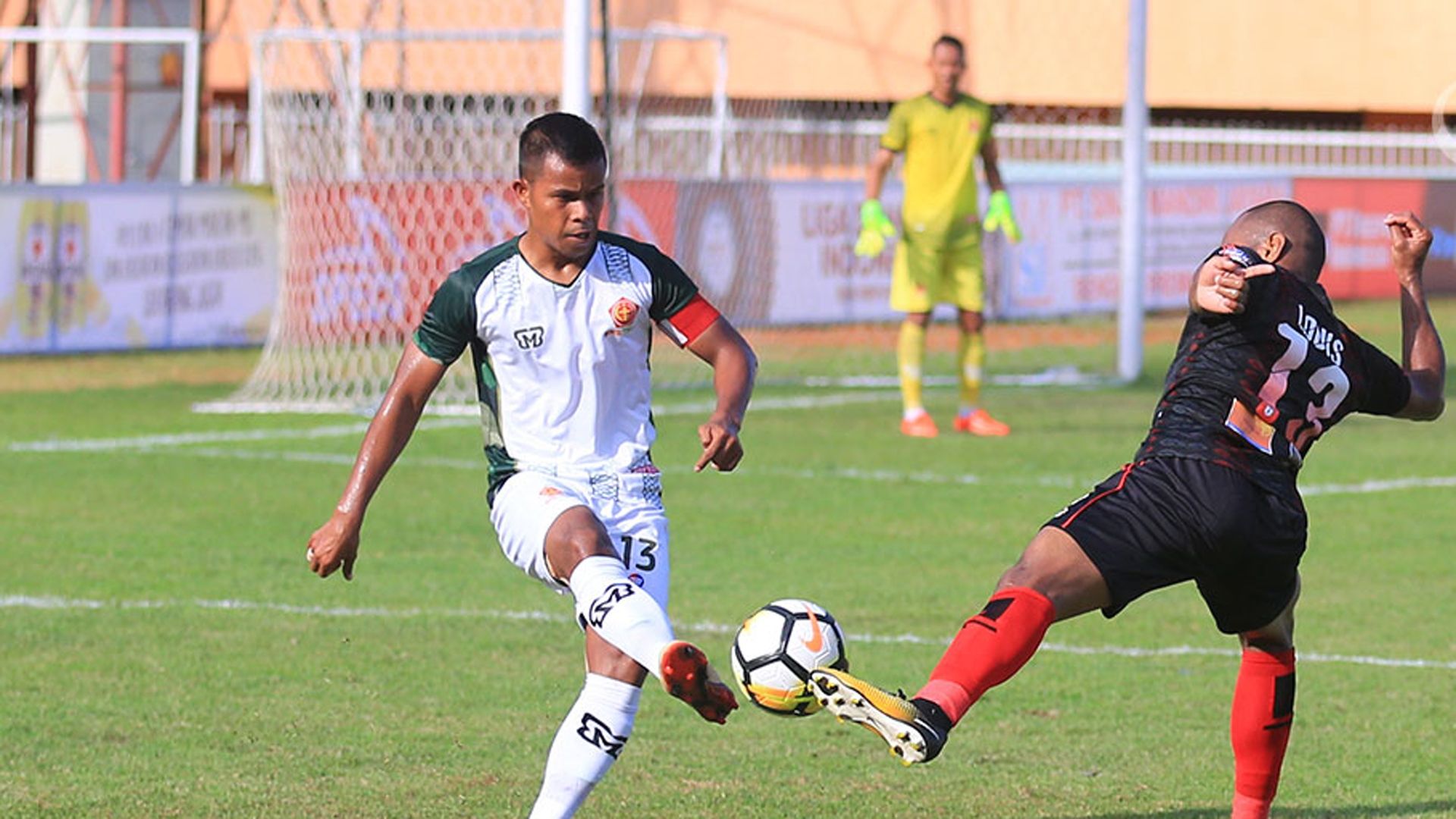 Pesipura & Manahati Lestusen - PS TIRA