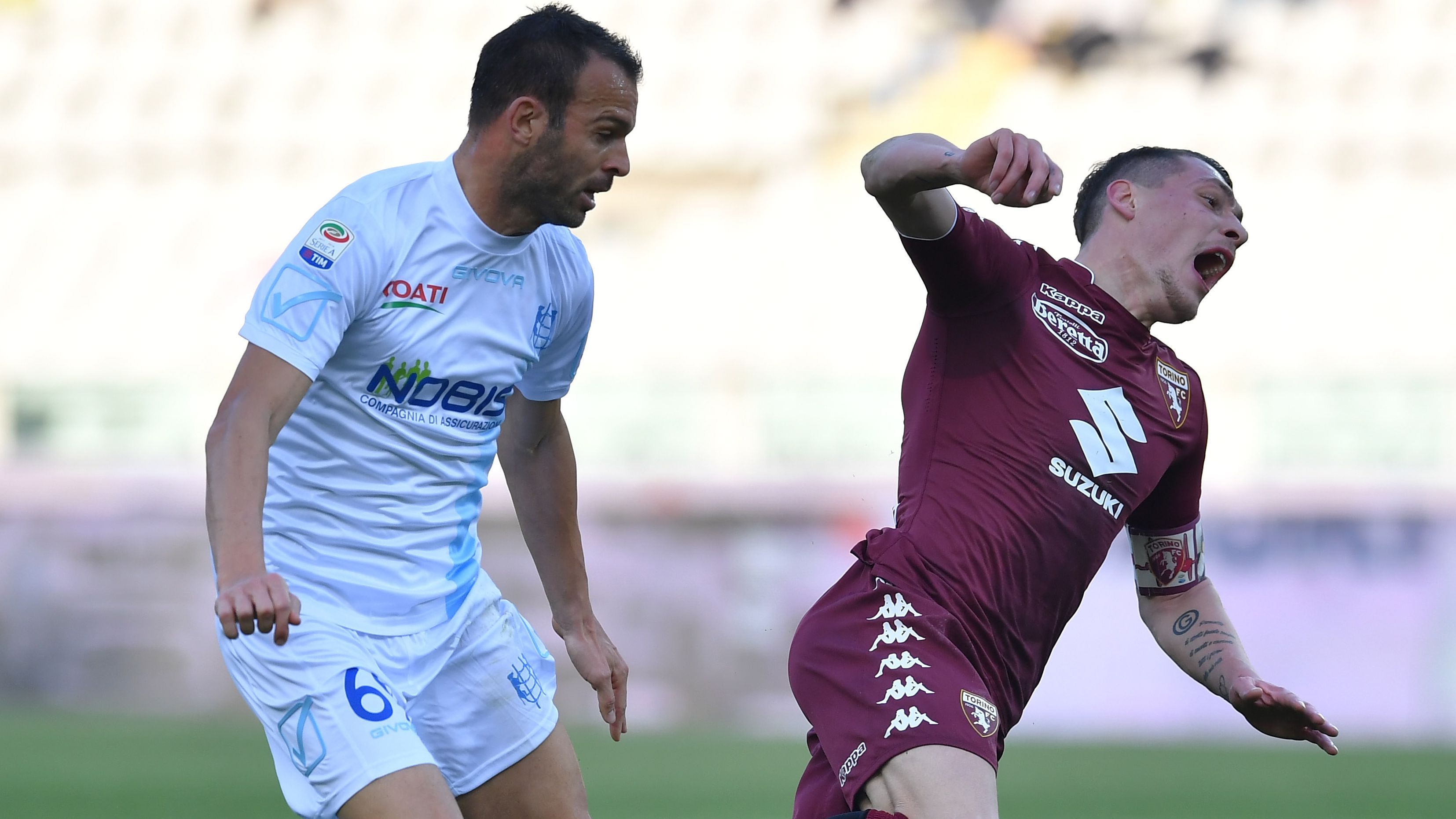 Belotti Meggiorini Torino Chievo