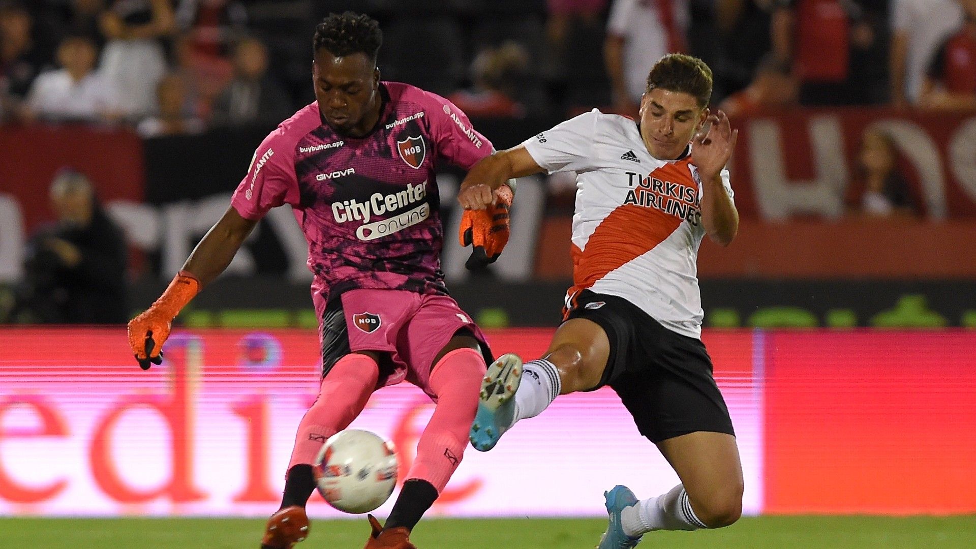 Newells River Copa Liga Profesional 20022022