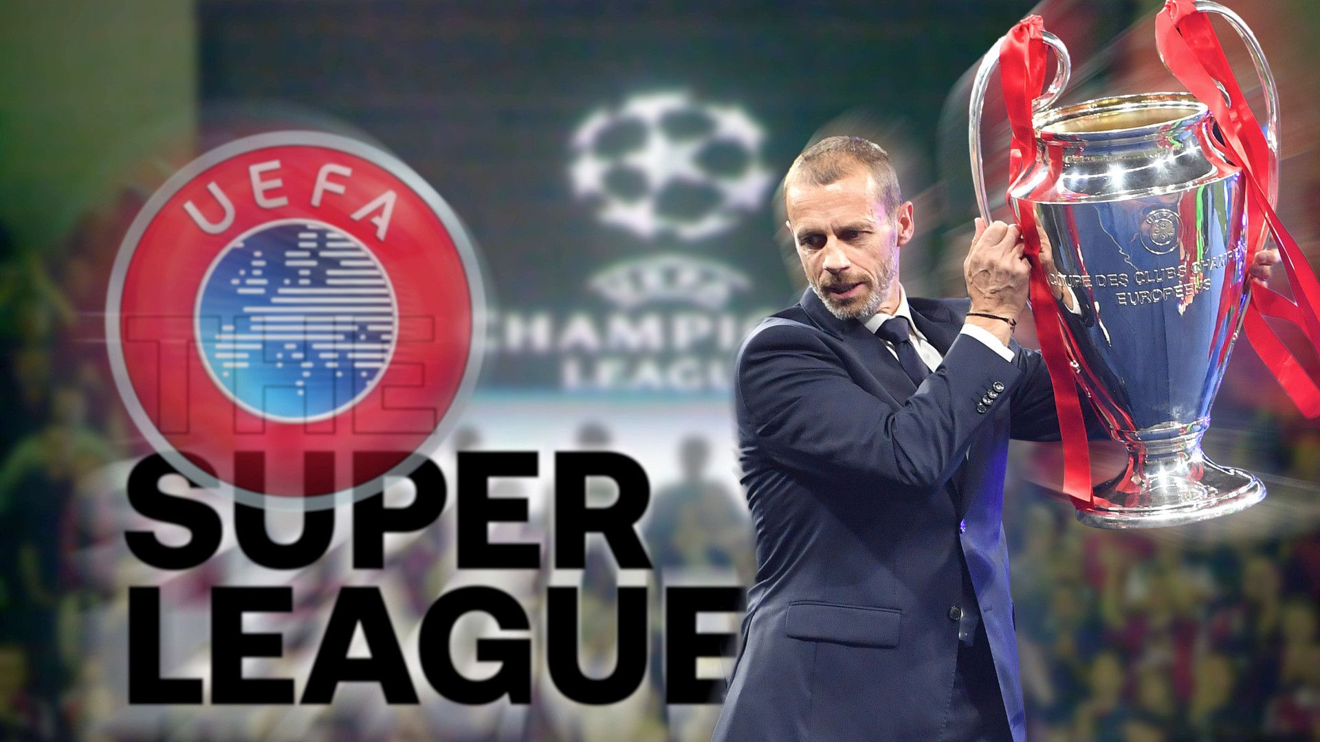 GERMANY ONLY: GFX SUPER LEAGUE 