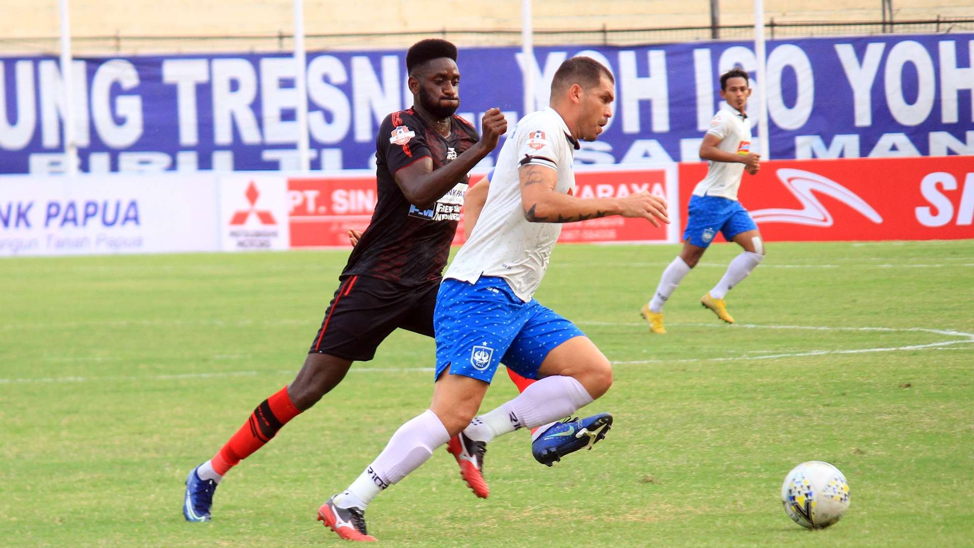 Wallace Costa Alves - PSIS Semarang