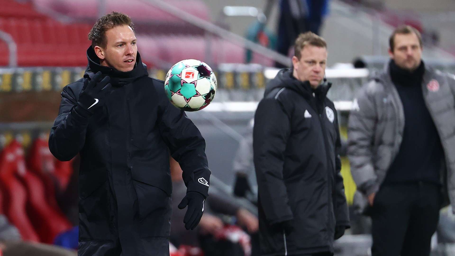 Julian Nagelsmann Mainz Leipzig