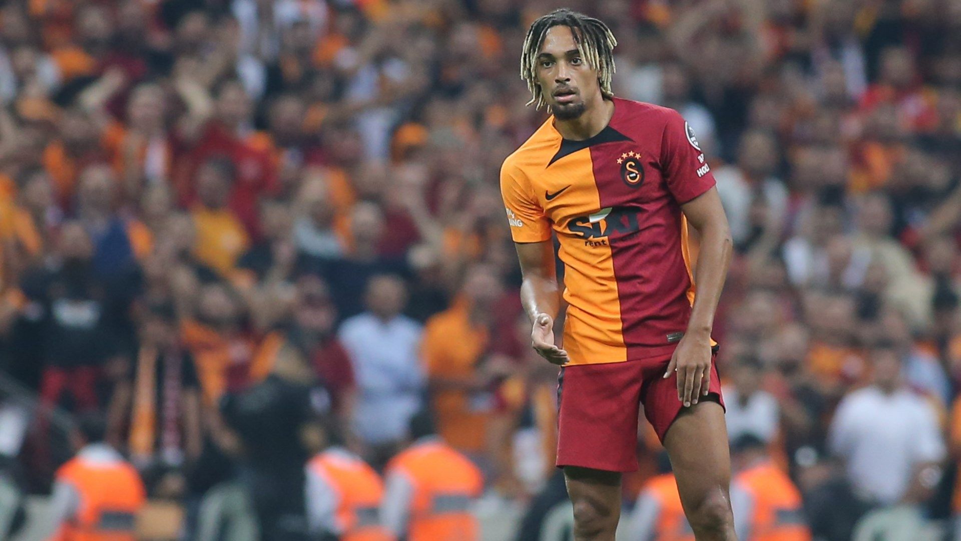 Sacha Boey Galatasaray 2022-23