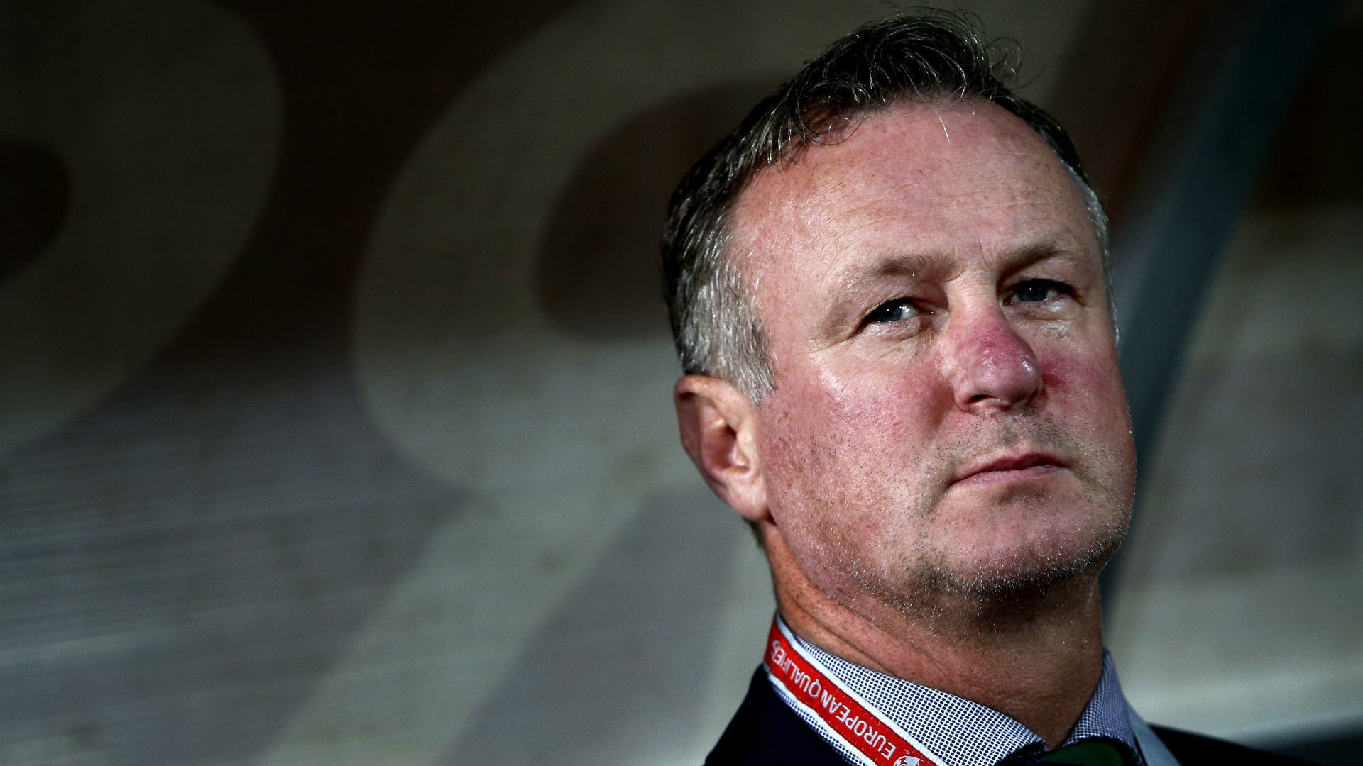 Michael O'Neill Northern Ireland
