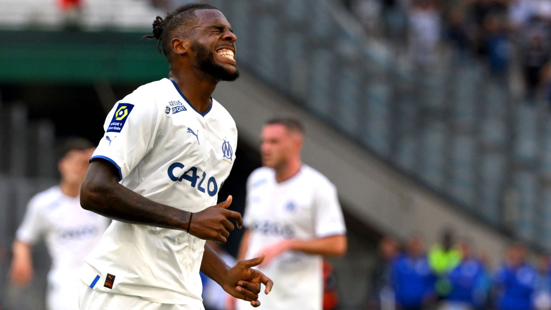 Nuno Tavares Marseille