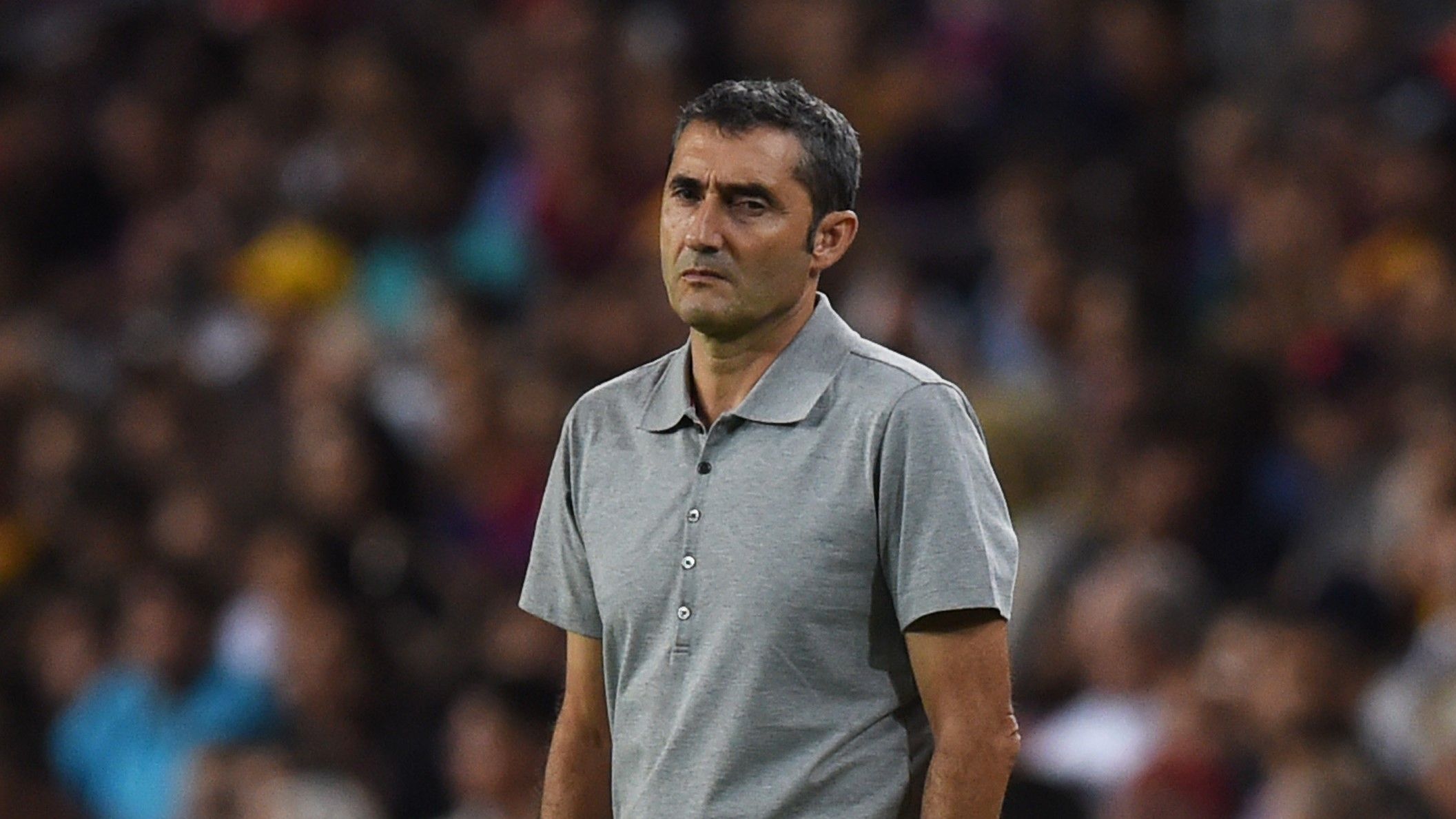 Ernesto Valverde Barcelona Valencia LaLiga 14092019