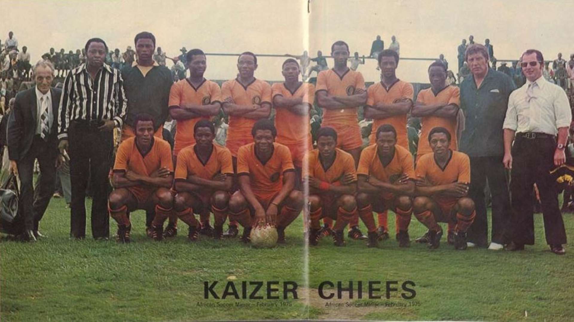 Kaizer Chiefs 1975