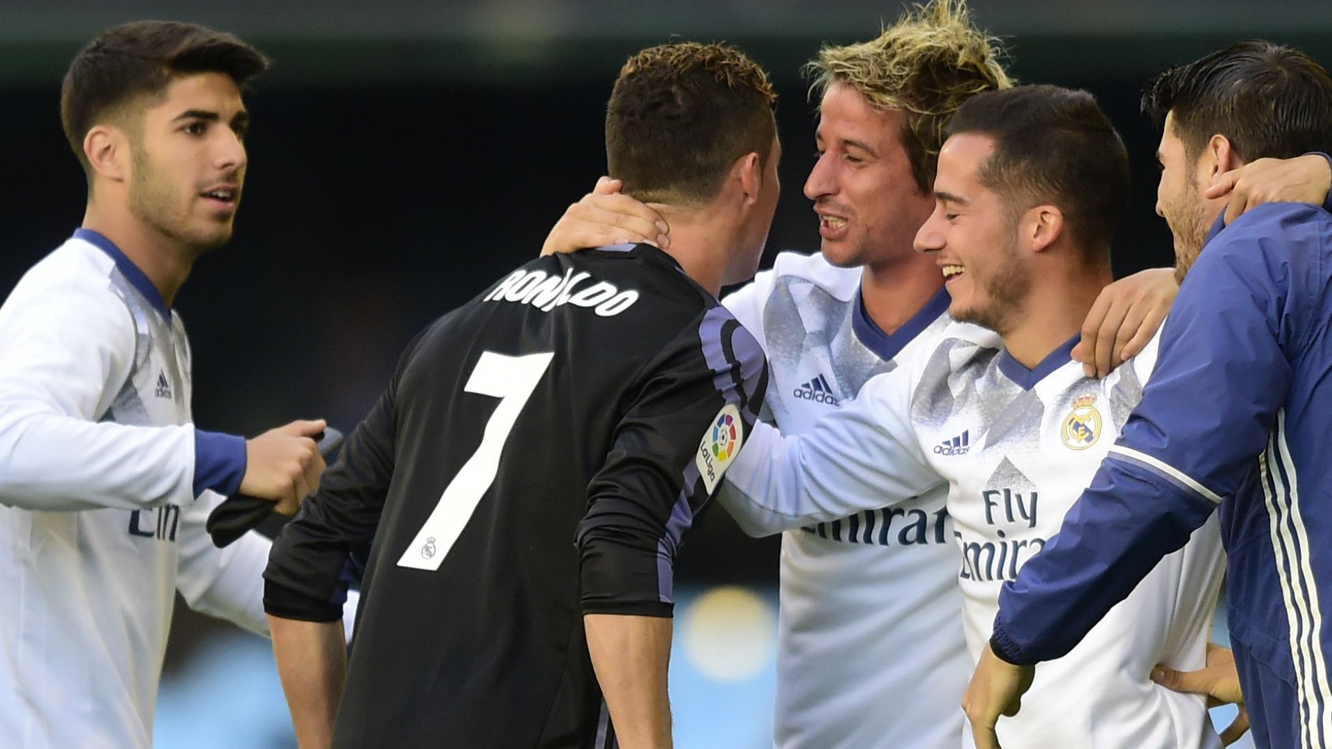 Cristiano Ronaldo Real Madrid