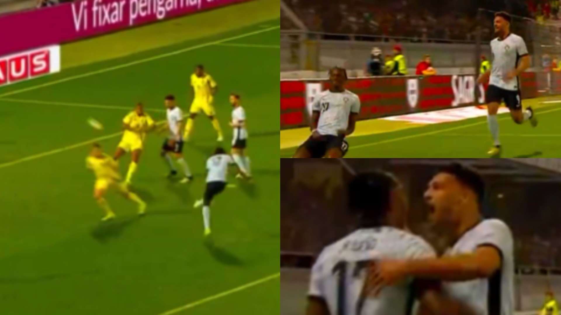 Leao Portogallo Svezia