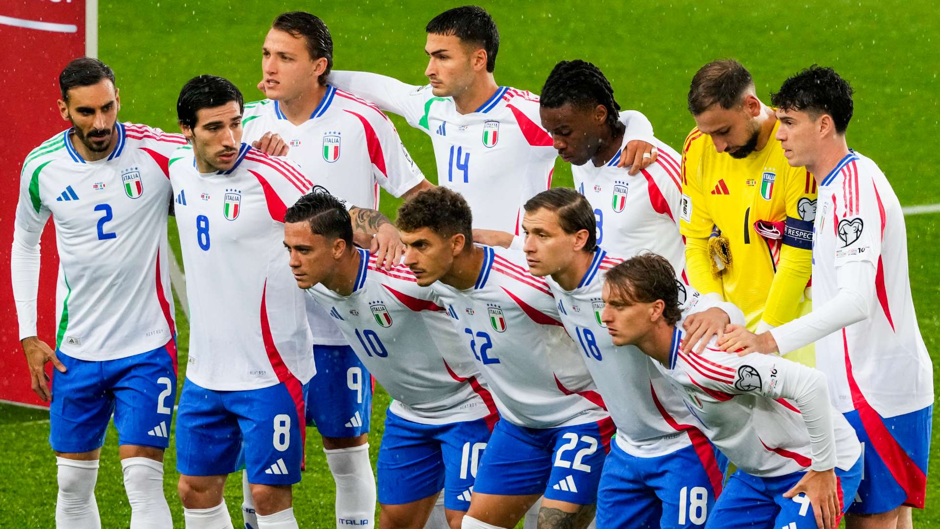 Italia squadra Moldavia