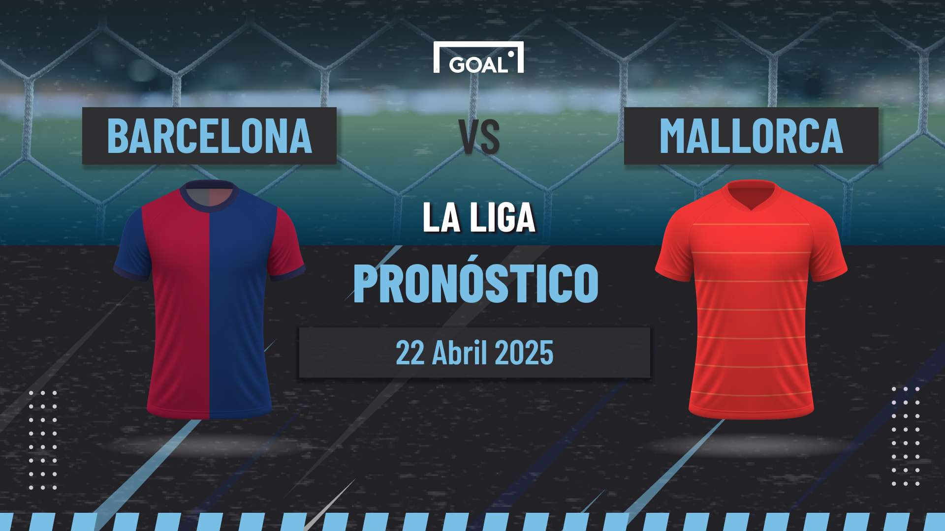 Barcelona vs Mallorca Pronóstico y Apuestas LaLiga | 22/04/25