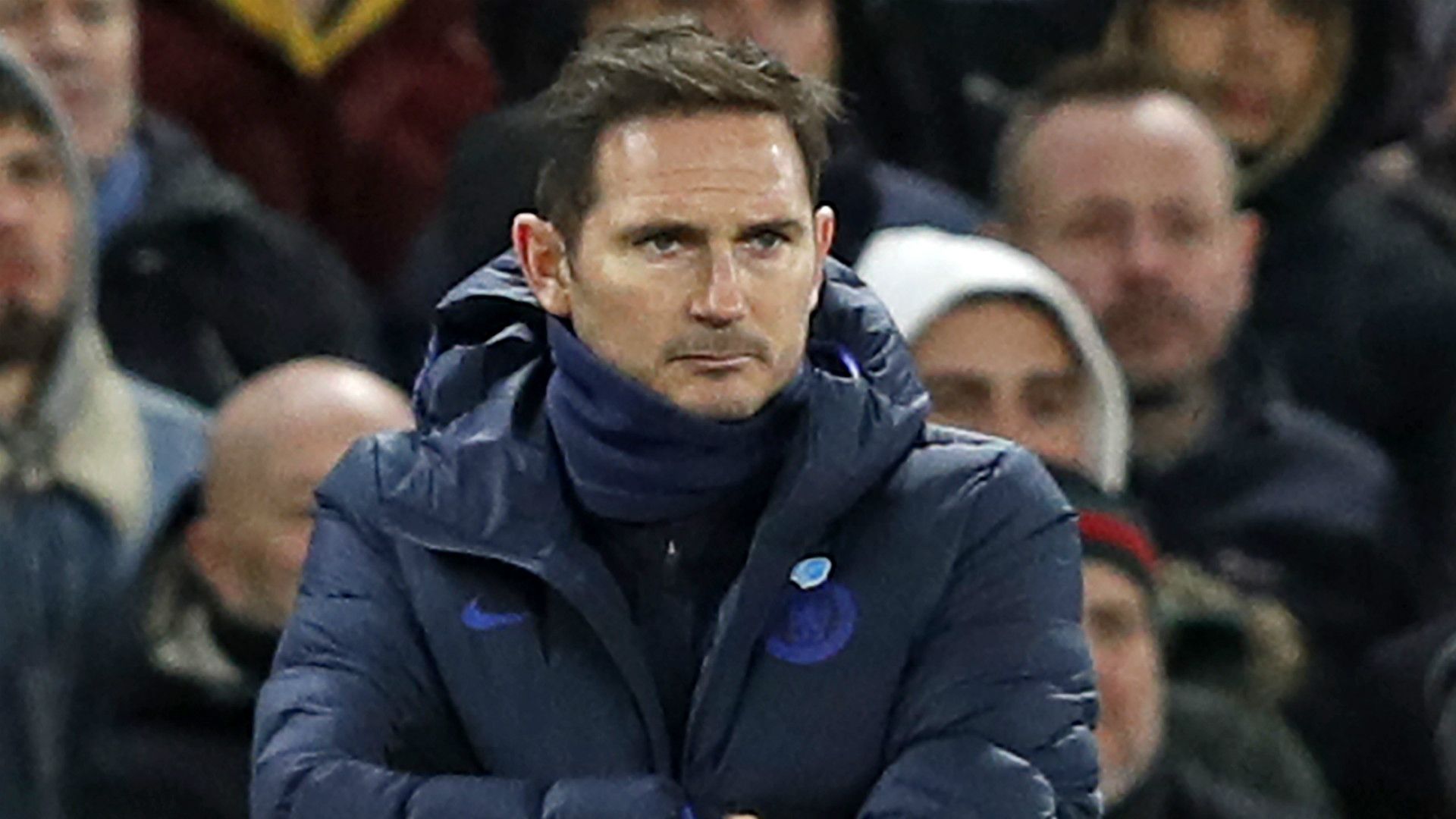 Frank Lampard Chelsea 2019-20