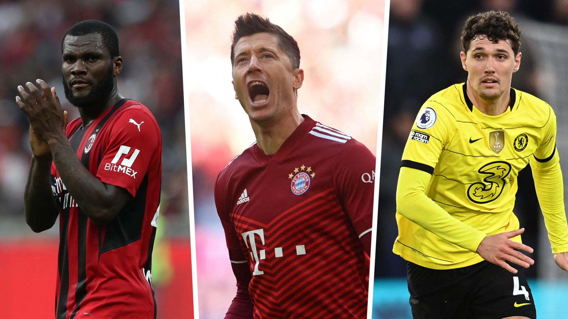 Lewa Kessie Christensen split