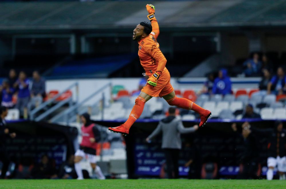 Cruz Azul Alebrijes de Oaxaca Copa MX Clausura 2019
