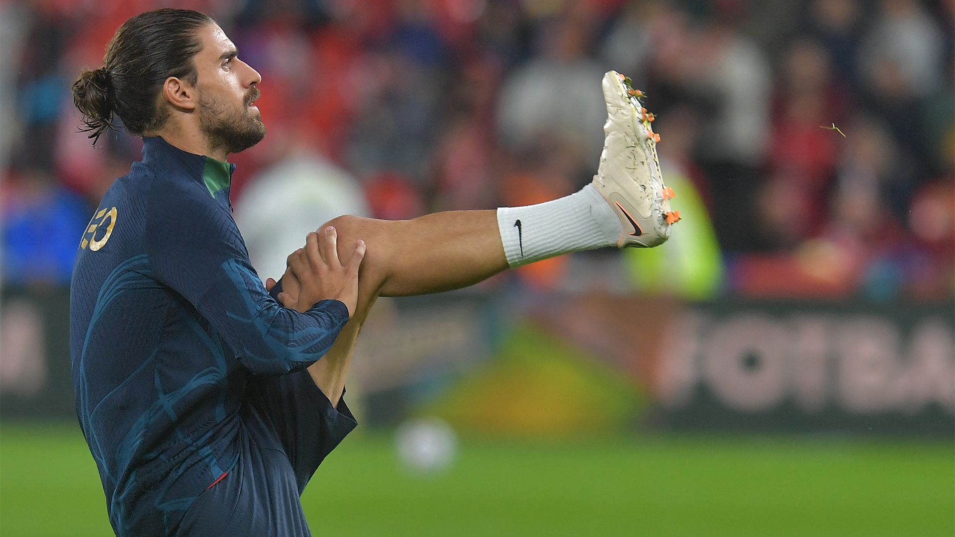 Ruben Neves Portugal Czech 2022