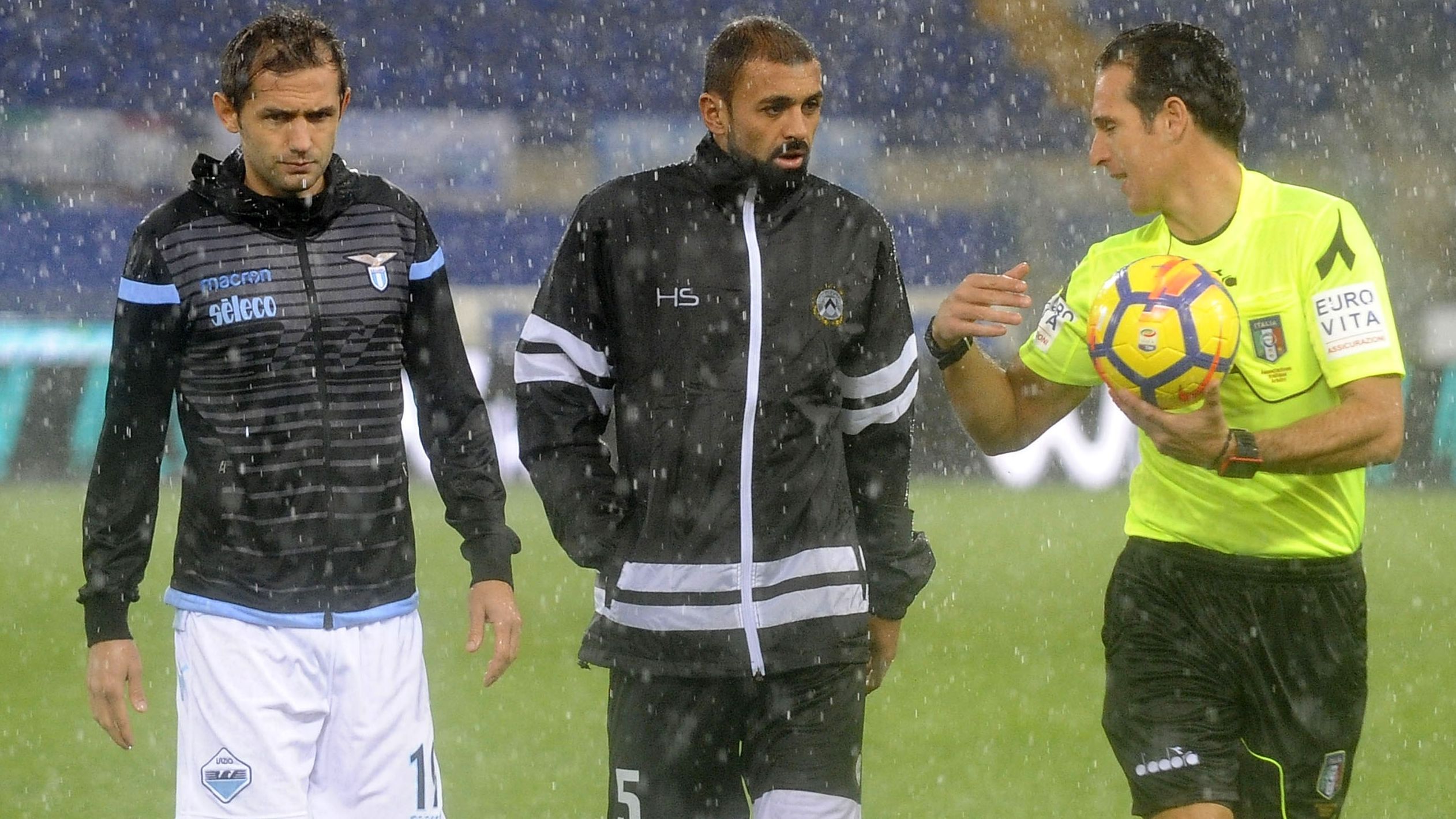 Lulic Danilo Lazio Udinese