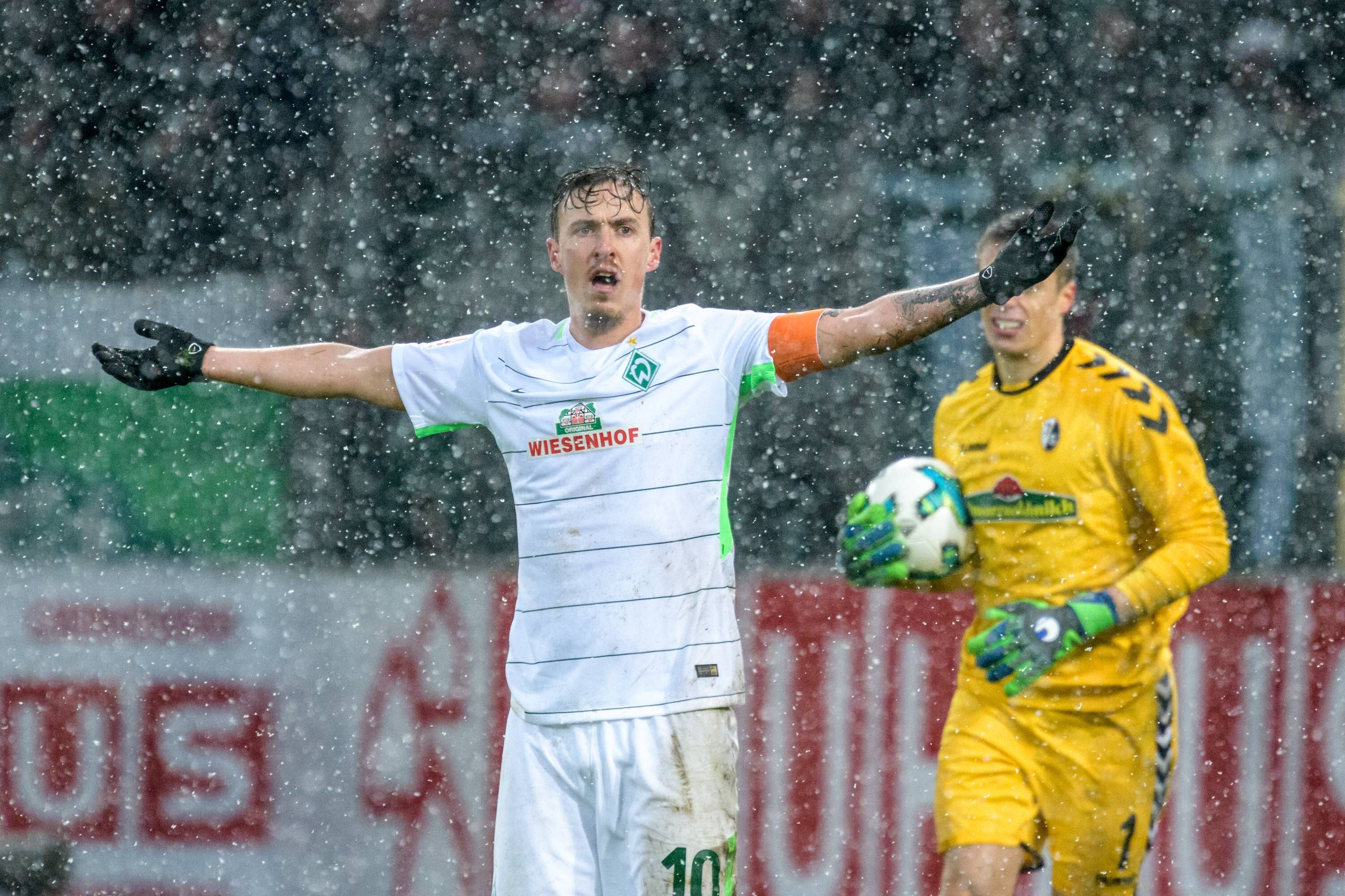 ONLY GERMANY Max Kruse Werder Bremen