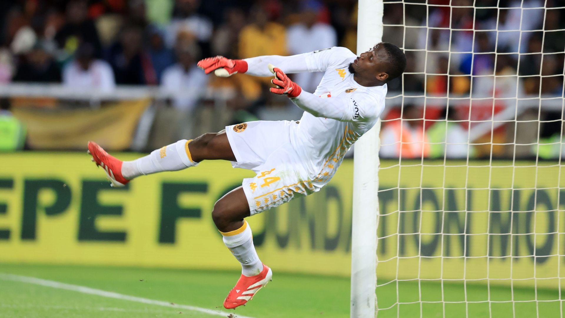 Bruce Bvuma, Kaizer Chiefs